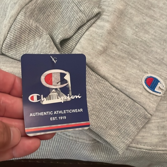 Women’s Champion Hooded Sweatshirt size Medium - Picture 4 of 13